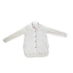 Sundry  WOMEN'S MORE SUNDAYS SHACKET IN OYSTER size S/M oversized Photo 3