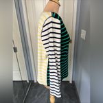 J.Crew Striped Knit Pullover Preppy Nautical Long Sleeve Top Photo 2
