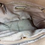 Tory Burch Large Taylor Pebbled Leather Hobo Bag Photo 6