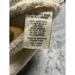 margaret o'leary Maragret O'Leary‎ Wool Blend Button Cardigan Sweater Jacket Womens Small Photo 4