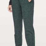 Lululemon Ready To Rulu Pant Heathered Green Jasper Photo 0