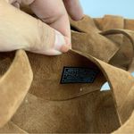 UGG  hazel‎ suede sling back wedge sandals size 9 Photo 4