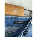 Kenneth Cole Skinny Medium Wash Blue Cotton Blend Denim Jeans Women's Size 10 Photo 6