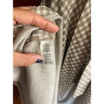 Calvin Klein Calvi. Klein houndstooth checkered sleeveless dress size 4. Photo 3