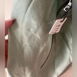 Alice + Olivia  Harmony Asymmetrical Satin Slip Dress Sz 10 Photo 6