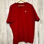 Apple Red Tshirt Photo 0