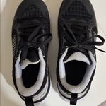 Puma Black and Gray Athletic Shoes Photo 4