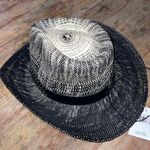 Black Bling Ombré Cowboy Hat Photo 2