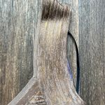 Herve Leger HERVÉ Leger Foil Round Neck Dress Photo 5