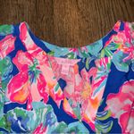 Lilly Pulitzer  Martinique Top, Size M Photo 2