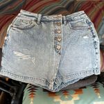 American Eagle Denim Skort Photo 0