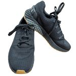 Nobull 👟 Women’s All Day Ripstop Shoes – Black Gum – Size 8.5 Photo 2