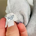 Aerie Camo Pullover Sweatshirt Gray Sz Small Photo 6