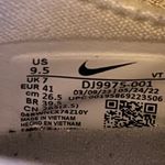 Nike Size 9.5 - Women’s Air VaporMax 2021 FlyKnit Phantom Metallic Silver 2022 Photo 10