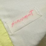 Free People the way home yellow high waisted shorts Photo 2