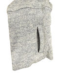 Athleta  Oversized Long Sleeve Shirt Gray XS Photo 2