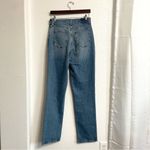 Abercrombie & Fitch Abercrombie Womens Jeans Denim Blue 90s Straight Ultra High Rise Size 29 xLong Photo 1