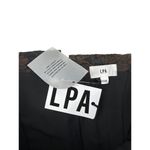 LPA Revolve -  Amara Corset Top in Brown & Black Photo 1