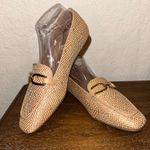 Tahari  Royal Vegan Leather Slip On Loafer Shoes Size 8.5  Photo 8