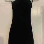 Aritzia Babaton Sculpt Knit Criss Cross Dress Photo 1