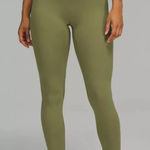 Lululemon  Athletica Sage Green Leggings Photo 0