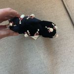 Lele Sadoughi  Acorn Pearly Knotted Headband Photo 3