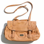 See By Chloe  leather crossbody bag orange Photo 0