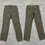 Kuhl  Women’s Kendra Pants Straight Leg Mid Rise Outdoor Hiking in Green Size 2 Photo 1