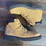 Timberland Women's Nellie Chukka Leather Ankle Boots in Wheat - Sz 8.5 π§‘π Photo 0