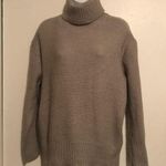 Pink Rose NWT Knit Turtleneck Pullover Sweater Photo 0