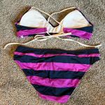 Nautica Stripe bikini set Photo 1