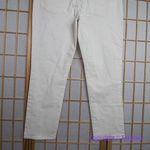 Madewell NEW The High-Rise Perfect Vintage Jean in Tile White, 30 Photo 12