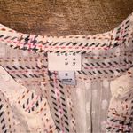 A New Day Plaid Long Sleeve Blouse Photo 3