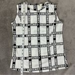 Missoni PERLA Black and White Top Photo 4