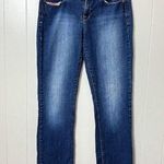 Lucky Brand  Sofia Straight Ankle Women's Jean Blue Size 6/28 EUC Photo 0