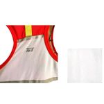 Vintage Tail Athletic Racerback Top Medium Colorblock Pickleball Tennis Golf Black Size undefined Photo 5