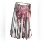 Studio Y  Size medium rose and white skirt elastic waist Photo 8