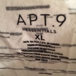 Apt. 9  super Soft Comfy Dressy Dual purpose Tee! Photo 2
