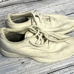 Allbirds  Women's Wool Runner Off White Sneakers 8 Photo 4