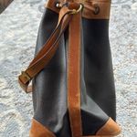 Hunting World Leather Bucket Bag Brown Photo 3