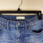 Madewell slim boy jeans size 25 Photo 1