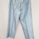 Sigrid Olsen  silk ankle pants Photo 2
