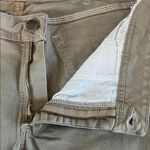 Riders By Lee Lee Khaki Five Pocket Casual Pant Size 24W *Flaw Photo 3
