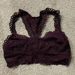 Aerie  Lace Racerback Bralette Photo 2