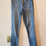 Gap  high rise true skinny jeans size 00 tall Photo 0