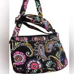 Vera Bradley  Petite Crossbody Bandana Swirl Photo 7