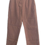 Wilfred  Free Straight Leg Jeans‎ Mauve Pink Size 2 Photo 0