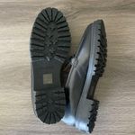 Madewell The Bradley Lugsole Leather Loafers Black Photo 6