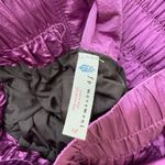 Free People Movement  The Way Home Purple Magenta Athletic Shorts Photo 5