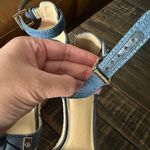 Michael Kors New!  denim espadrilles Photo 1